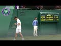 HSBC Play of the Day - Pablo Cuevas | Wimbledon 2019