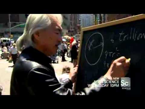 Sci Fi Science Sneak Peek