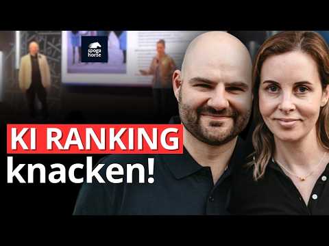 SPOGA HORSE 2026 Keynote - So wird deine Marke zur TOP Empfehlung der KI Suche!