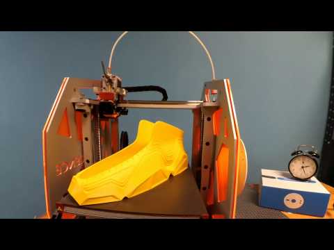 Plastikas Fiberlogy MattFlex 40D 1.75mm 0.85kg - juodas video
