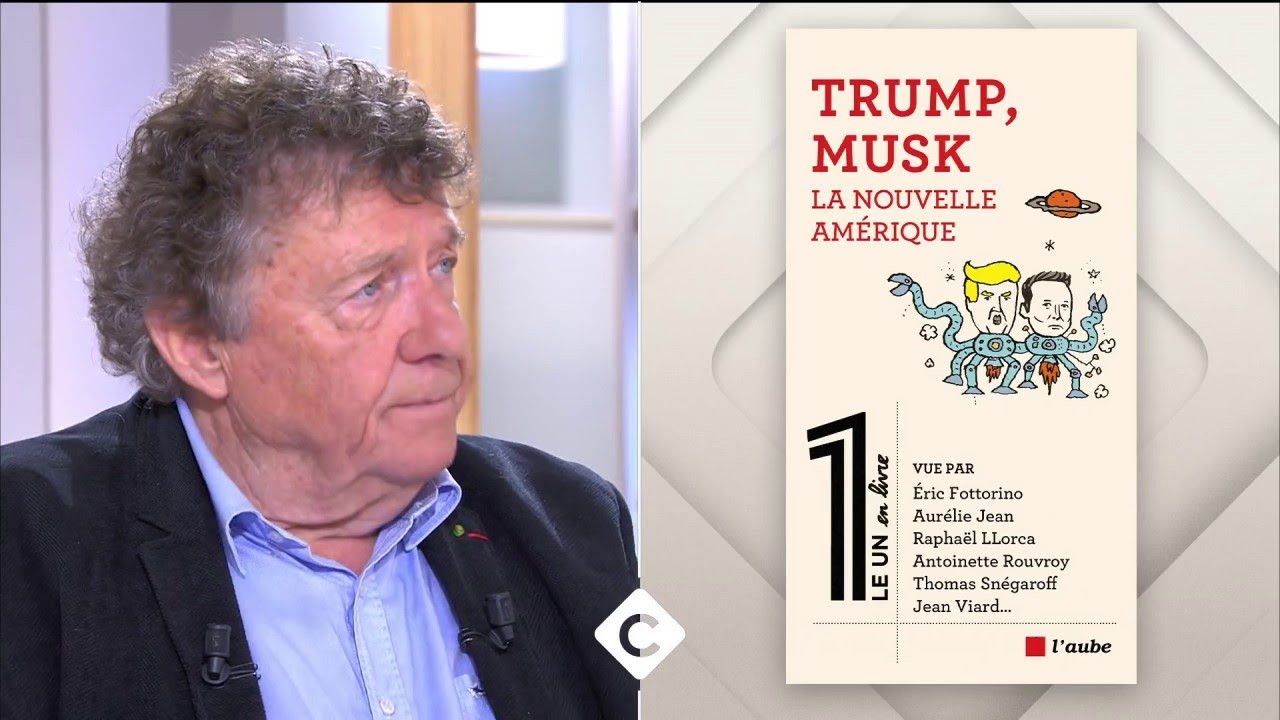 Trump : le président qui n’a pas de parole ? C à Vous l’intégrale - 02/05/2025
