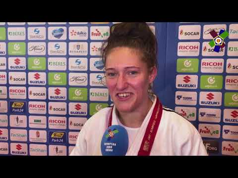#JudoWorlds2017: Interview with Natalie Powell (GBR)
