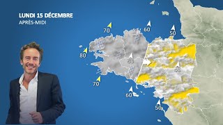 Illustration de l'actualité La météo de votre lundi 15 décembre