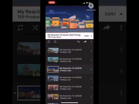 My Reaction That In the Night Garden got cancelled in 2009