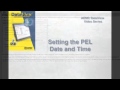 AEMC PEL 102 / 103 Power and Energy Loggers Configurating Through DataView