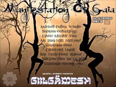 Giilgämesh - Manifestation Of Gaia