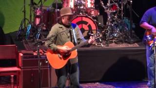 4-7-16 "In The Colors" Ben Harper And The Innocent Criminals  The Beacon Theater NYC