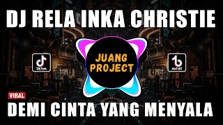 Download lagu DJ DEMI CINTA YANG MENYALA REMIX VIRAL TIKTOK TERBARU 2022 mp3