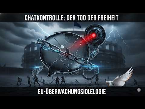 Der Song über Zukunft der neu rechten EU Überwachungsideologie