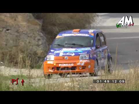 Gramaglia   Licata PSG 1° Rally Terre di Pirandello HD