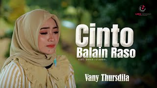 Download lagu Lagu Minang Vany Thursdila - Cinto Balain Raso | Substitle Bahasa Indonesia mp3 Download lagu Lagu Minang Vany Thursdila - Cinto Balain Raso | Substitle Bahasa Indonesia mp3