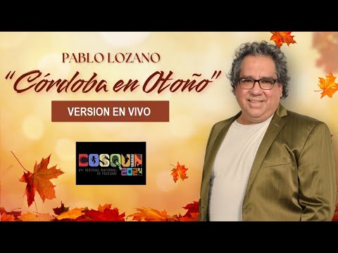 Cordoba En Otoño - Pablo Lozano