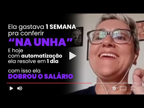 Depoimento de Márcia Cristina Moraes
