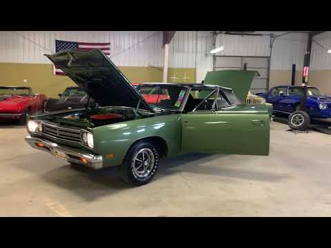 1969 Plymouth Road Runner (CC-1412055) for sale in Kentwood, Michigan