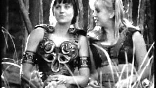 Xena &amp; Gabrielle: Can You Feel The Love Tonight?