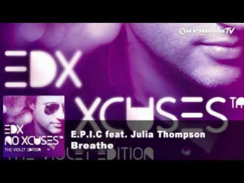 Breathe - E.P.I.C feat. Julie Thompson (Original Mix)