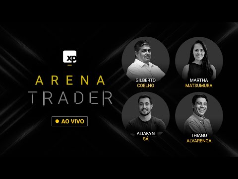 Day Trade AO VIVO - Arena Trader XP - 15/09/22