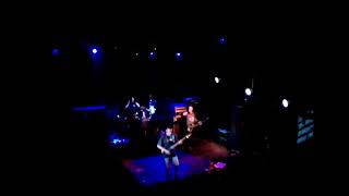 Tony Macalpine - Chrome Castles en Uruguay @MMBOX