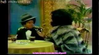Michael Jackson & Diana Ross - comedy sketch 1971 sub ita.avi