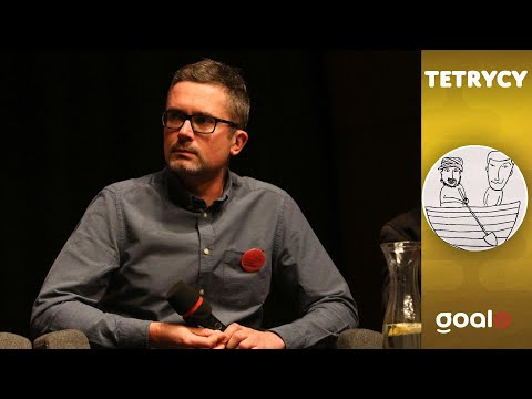 SZYMON JADCZAK GOŚCIEM TETRYKÓW | Tetrycy | Grand Press | Dziennikarz roku | Michniewicz