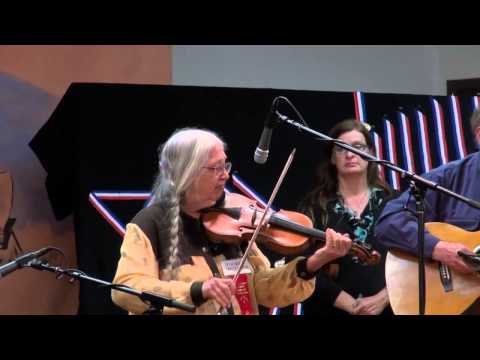 2014-10-25 Judges - Vivian Willams - Slumber Polka - 2014 Western Open Fiddle Championships