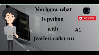You know what is python | part-1 | python for beginner #python #beginners