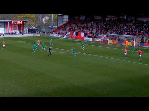 FC United vs Atherton Collieries - Highlights - 02-04-2022