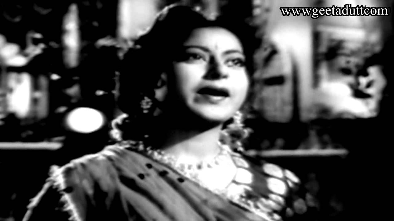 Raat Nashili Rang Rangeeli Mast Hawa Lyrics | Chhoo Mantar | Geeta Dutt | O P Nayyar