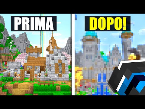 HO MIGLIORATO IL MIO MONDO DI MINECRAFT - ImperoCraft Ep. 237