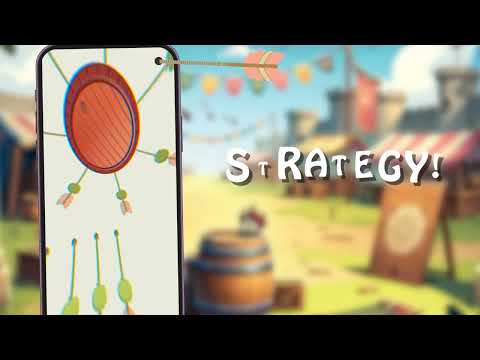 Barrel Quarrel: Archer Shooter
