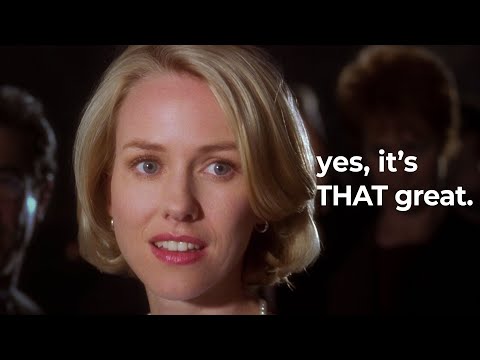'Mulholland Drive' Is The Greatest Film Of The 21st Century