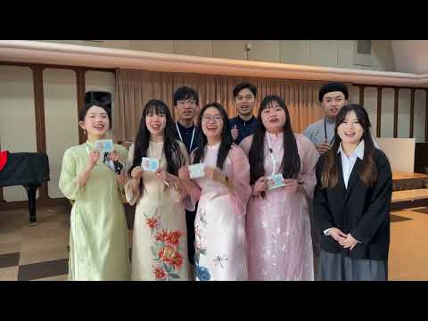 国際交流学科 2024年度フレッシュマンキャンプを開催しました！