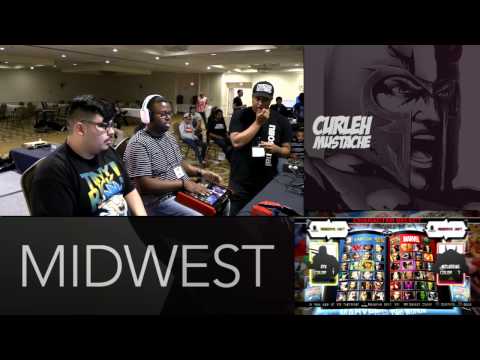 UMVC3: Naptown Clutch VI - Top 8 Finals - Remy Martin vs Hi Im Nastyy [1080p/60fps]