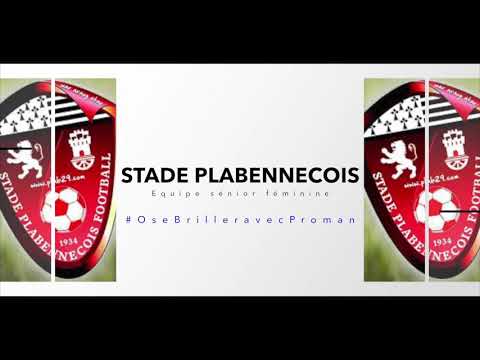 #osebrilleravecproman Stade Plabennecois Football