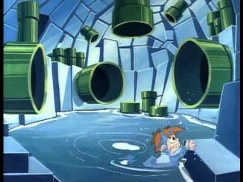 The Adventures of Super Mario Bros. 3-Misadventures in Babysitting