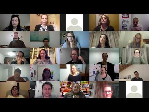 EDS ECHO Allied Health Professionals Australia (P1), Session 1