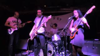 Negative Scanner @ The Victoria 12/11/16