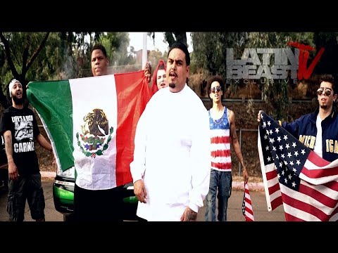 Da Foo - What Color Is Your Flag Ft. Krooks The Felon (Official Music Video)