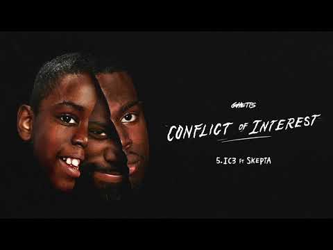 Ghetts - IC3 (feat Skepta) [Official Audio]