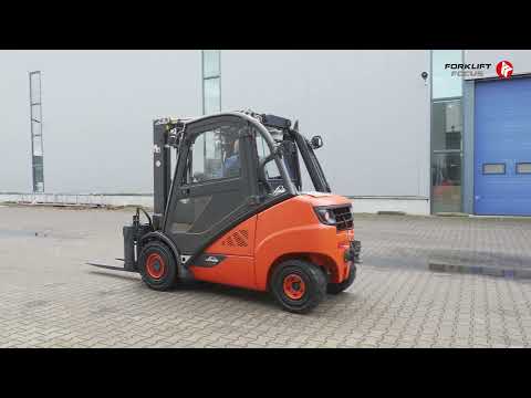 Forklift Focus - Linde H30D 393 EVO (16176) (SOLD)