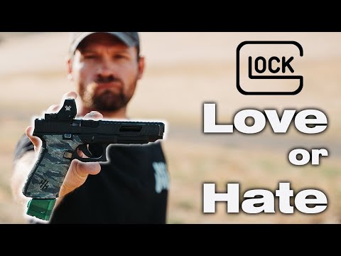 Shopping for Skill | My love/hate relationship with Glock