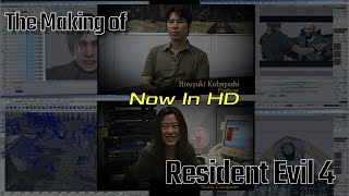 The Making of Resident Evil 4 (EB exclusive DVD Preservation) - AI Upscaled 1080p