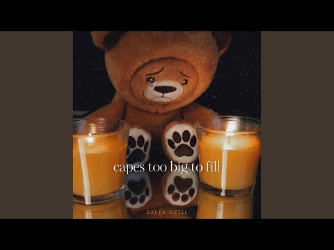 capes too big to fill