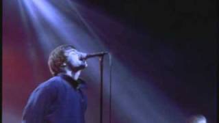 Oasis - Rock n Roll Star (live)