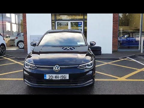 201MH1961 - 2020 Volkswagen Golf 1.5 eTSI 150HP Style DSG MHEV -  IM PART O...