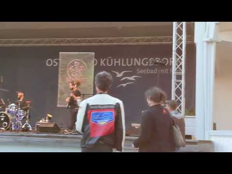 Bad Penny - Konzert Kühlungsborn 25.6.2021