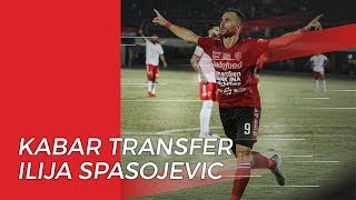 Agen Spasojevic Benarkan Ketertarikan Klub Thailand Terhadap Kliennya
