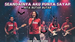 Download lagu Seandainya Aku Punya Sayap – Rita Butar-Butar | Rock Cover Nivora Version mp3