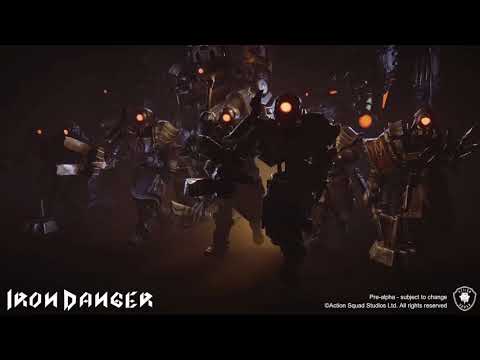 Enemies: Northern invaders