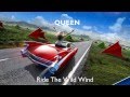 QUEEN - Ride The Wild Wind w/lyrics (New ...
